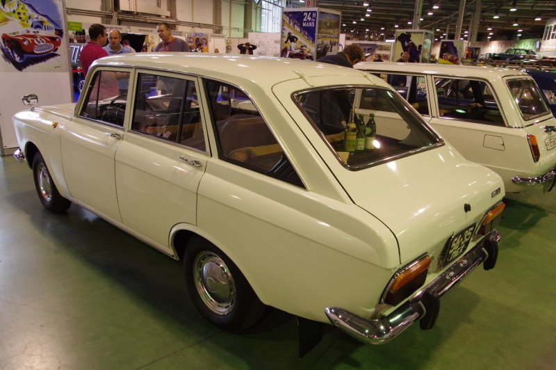 Москвич 408 1970