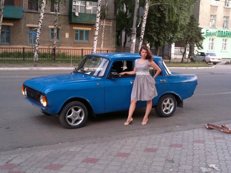 Москвич 412 АЗЛК