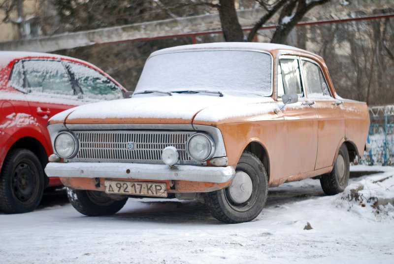 Москвич 412 ИЖ