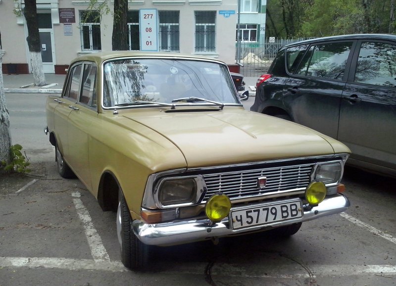 Москвич 412 Ой 412