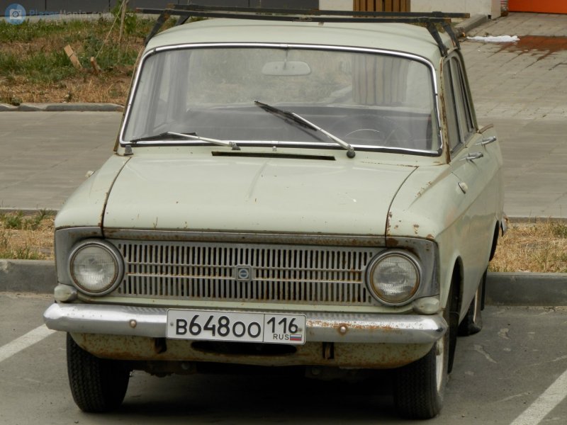 Москвич 412