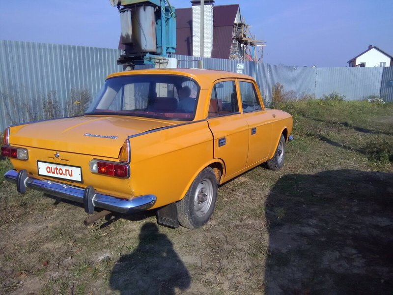 Москвич 412 1983