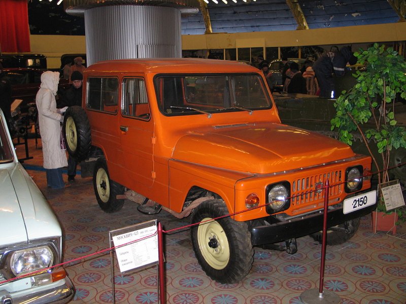 Москвич 415