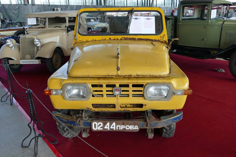 Москвич 415