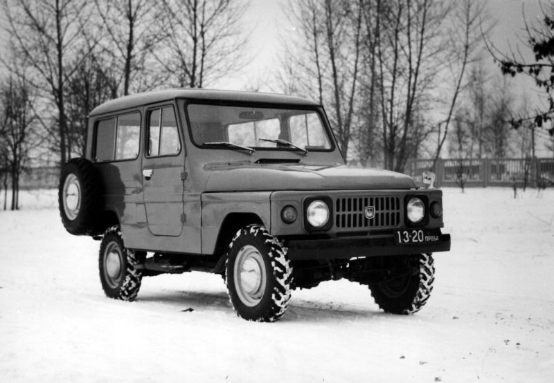 Москвич 415 1957