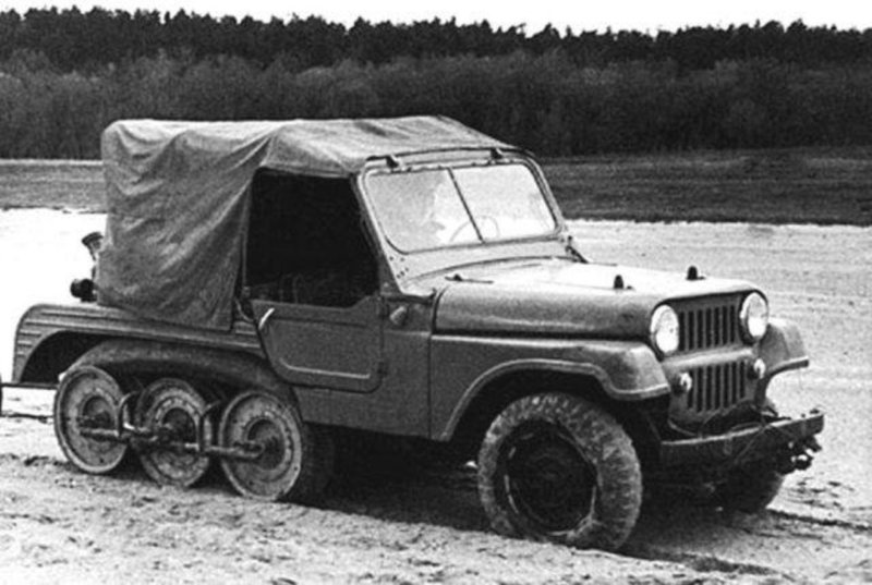 Москвич 415