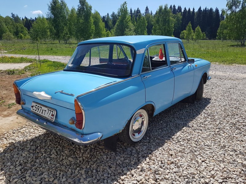 Москвич 412