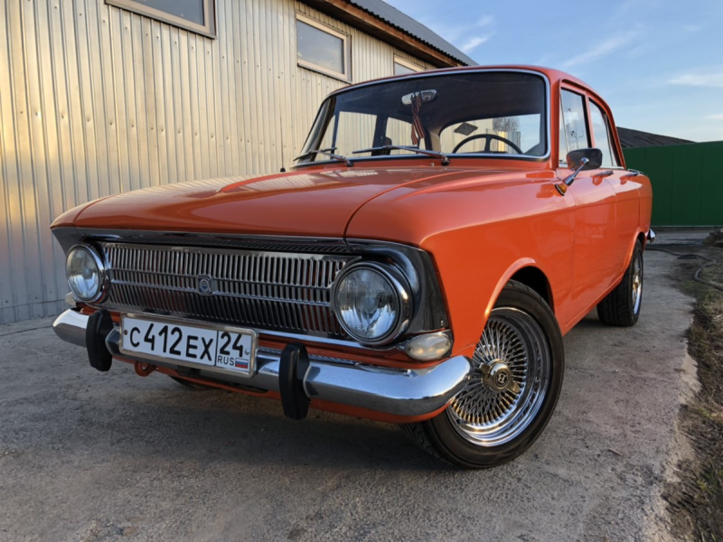 Москвич 412 ИЖ