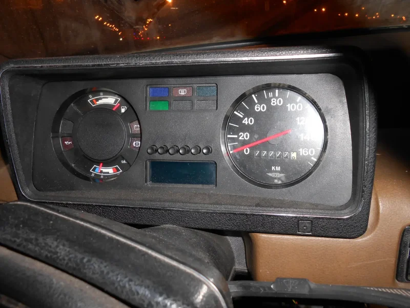 Песочный салон Москвич 2140