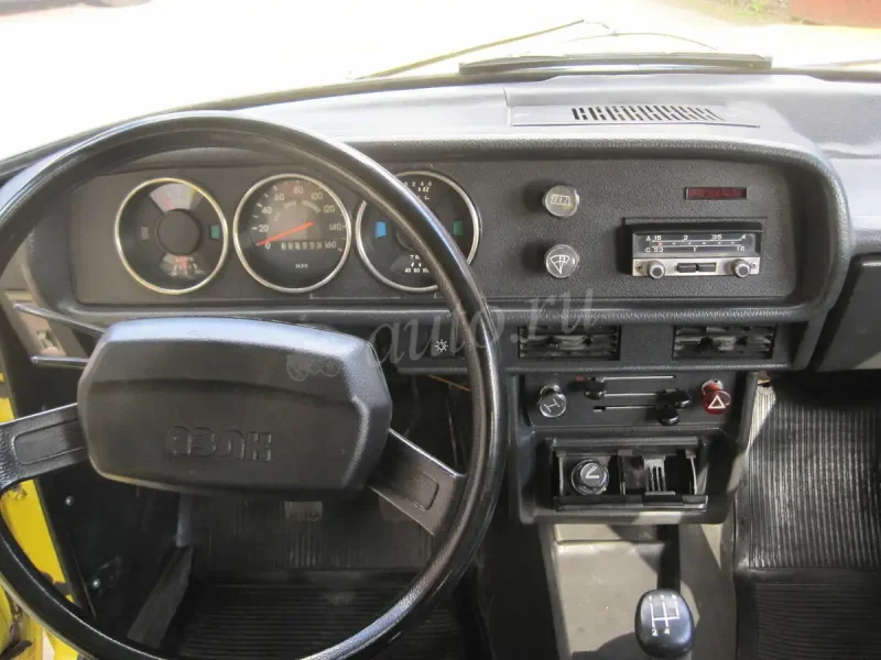 Торпеда Москвич 2140 SL