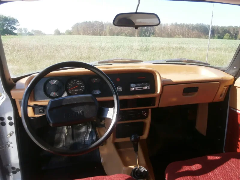 Москвич 2140 SL салон