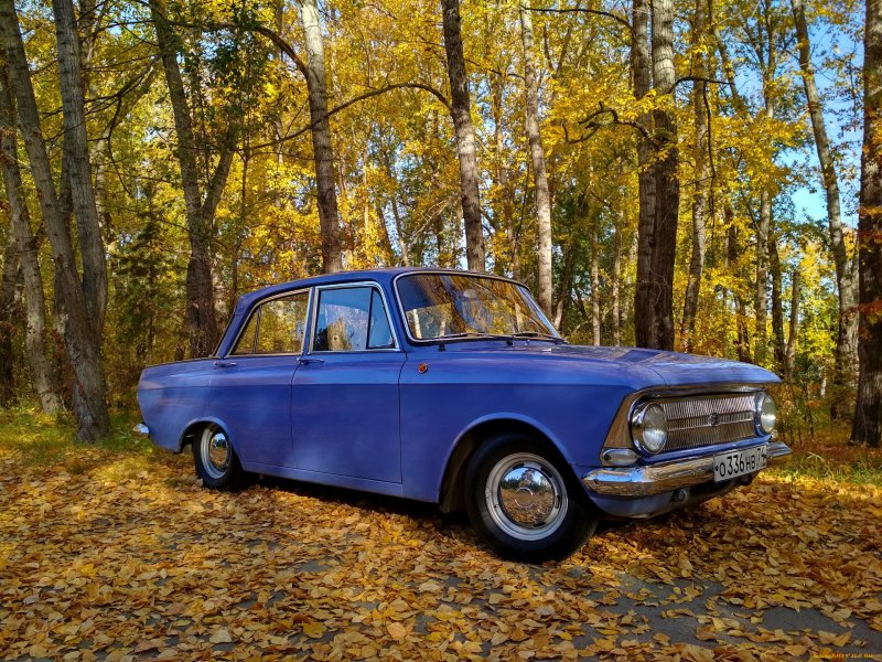 Москвич 412 AZLK