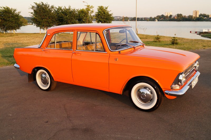 Москвич 412