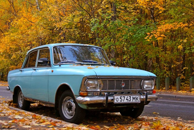 Москвич 412 АЗЛК