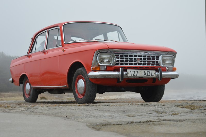 Москвич 412