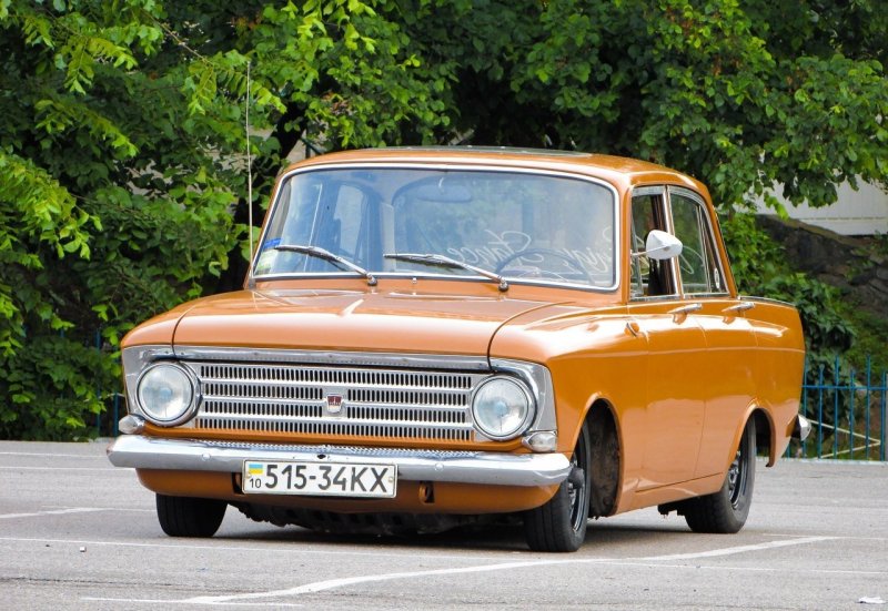 Москвич 412