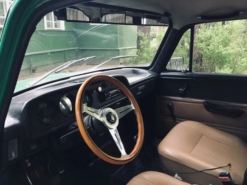Москвич 2140 SL салон