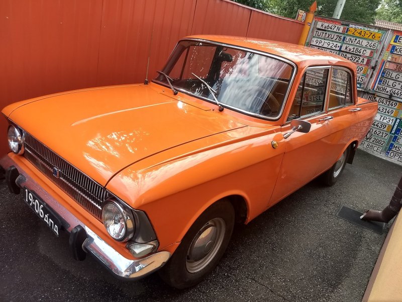 Москвич 412