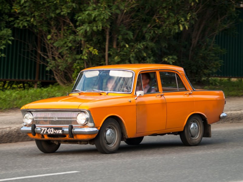 Москвич 412 АЗЛК