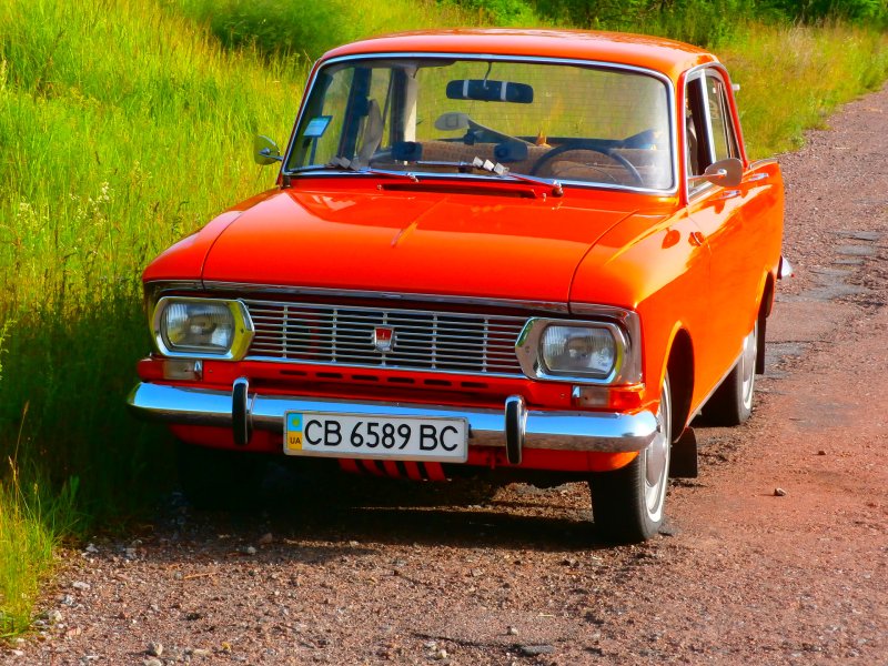 Москвич 412