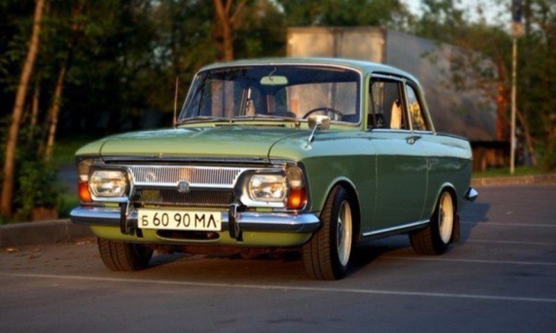 Москвич 412 ИЖ