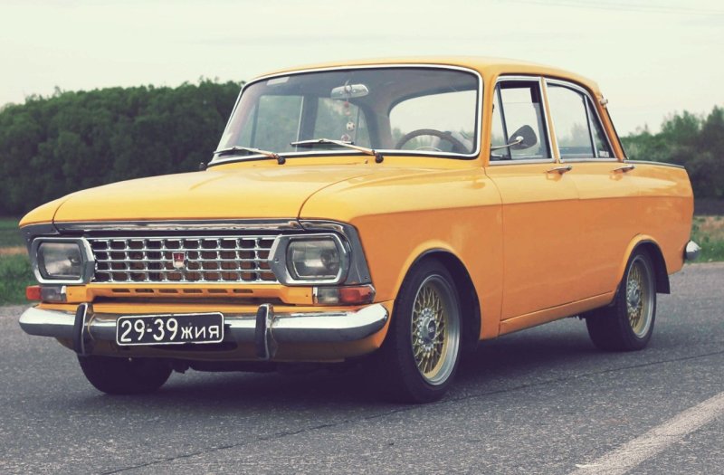 Москвич 412 АЗЛК
