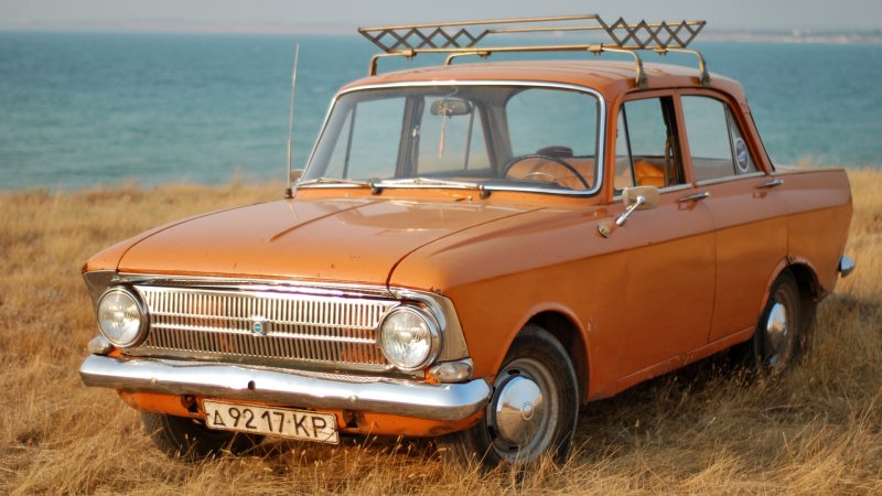 Москвич 412 АЗЛК