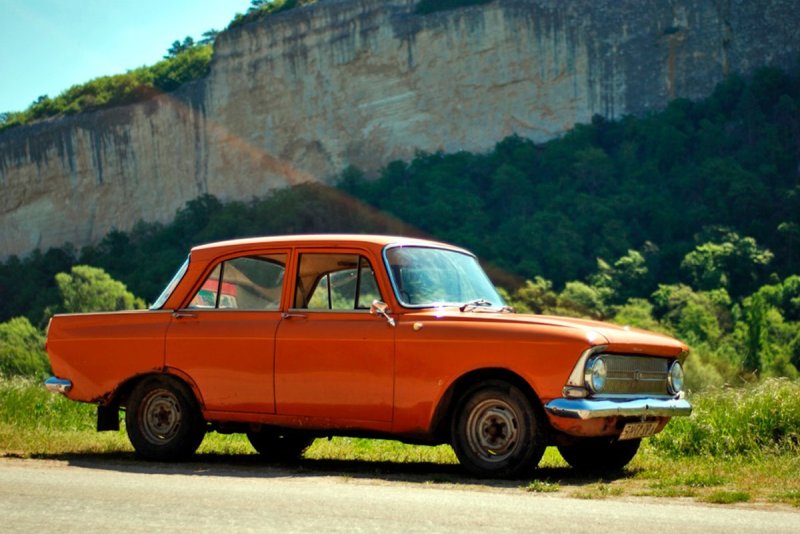 Москвич 412 ИЖ