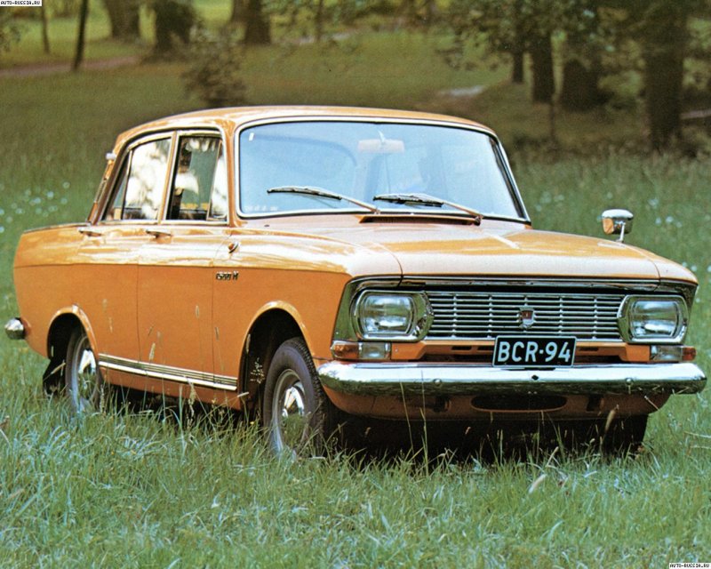 Москвич 412