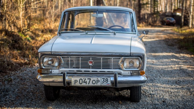 Москвич 412 АЗЛК