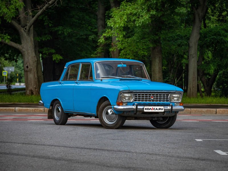 Москвич 412 AZLK