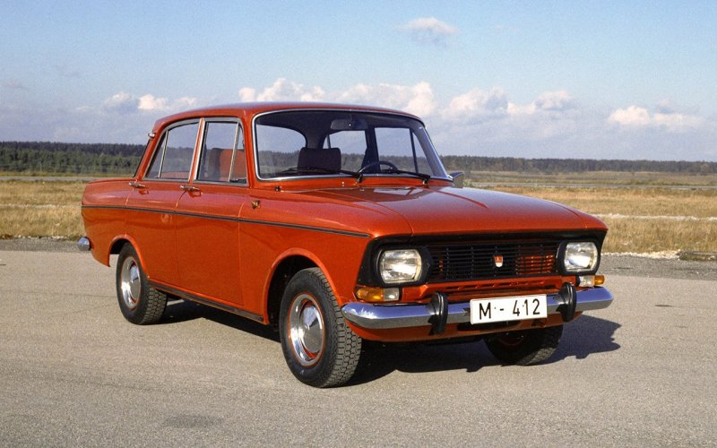 Москвич 412 АЗЛК