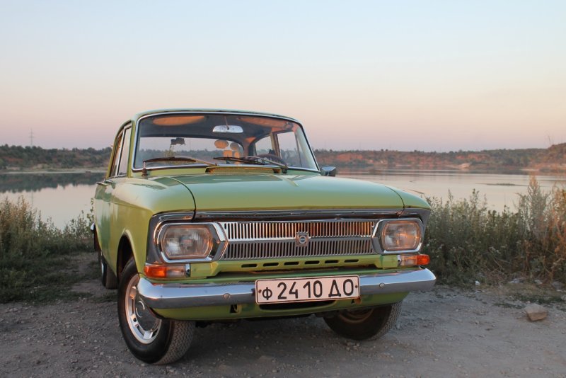 Москвич 412 АЗЛК
