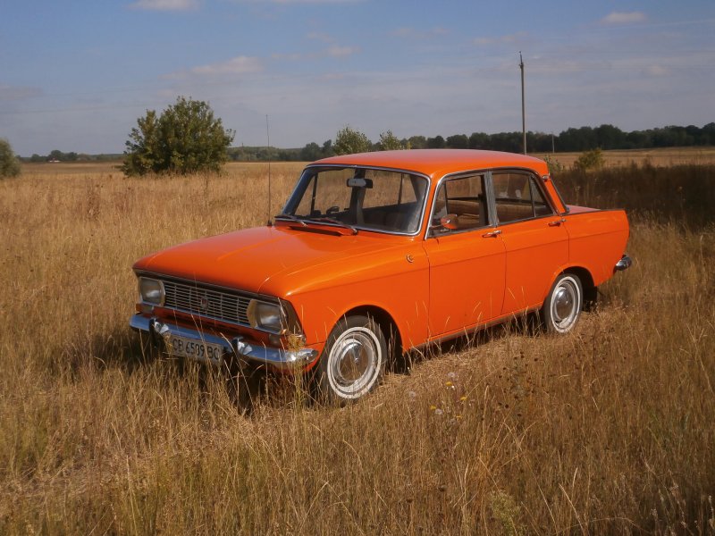 Москвич 412 AZLK