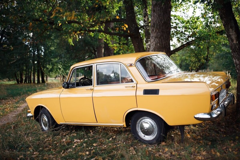 Москвич 412 AZLK