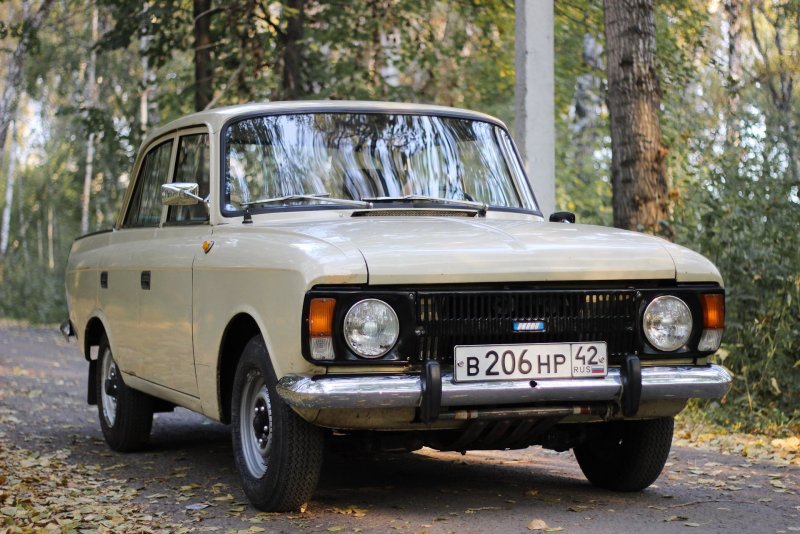 ИЖ 412 АЗЛК