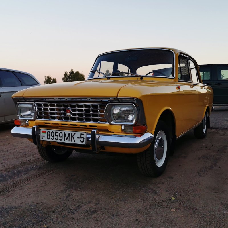 Москвич 412 АЗЛК