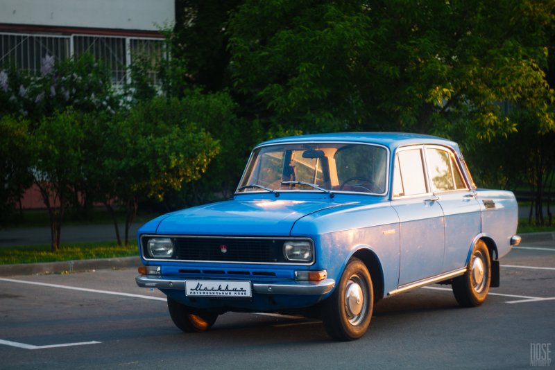 Москвич 412 2140