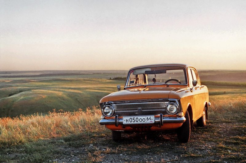 Москвич 412