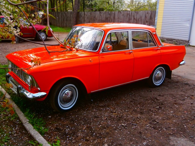 Москвич 412