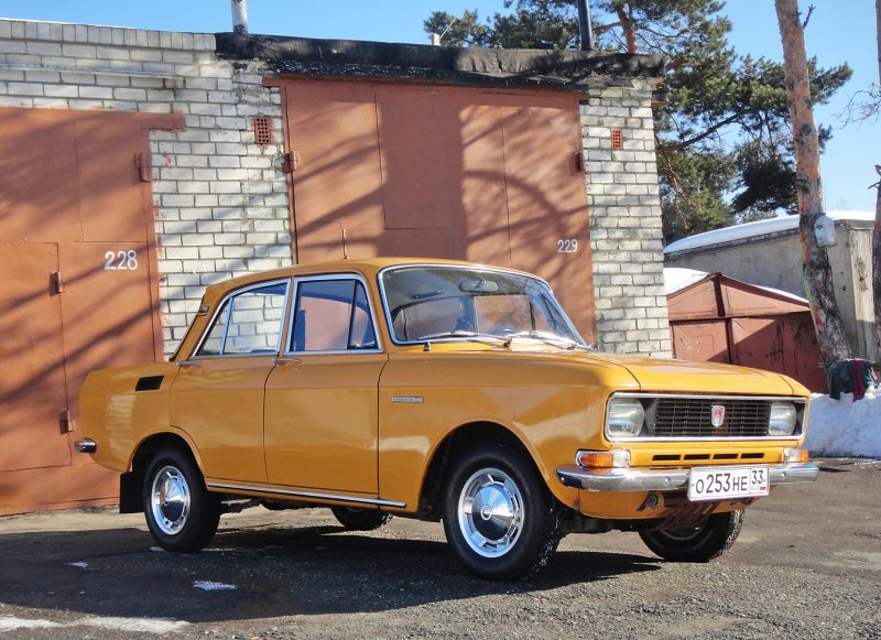 ИЖ 412 Тула