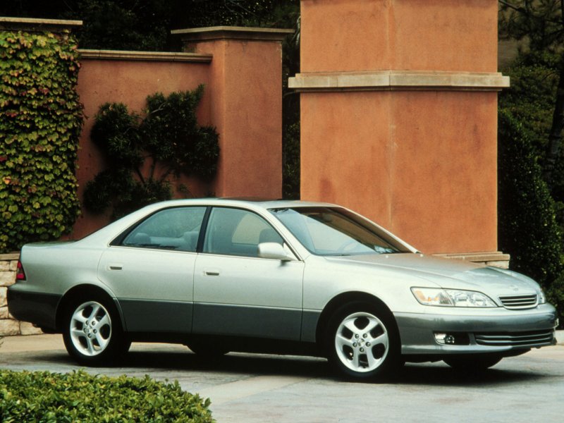 Lexus gs430 2001