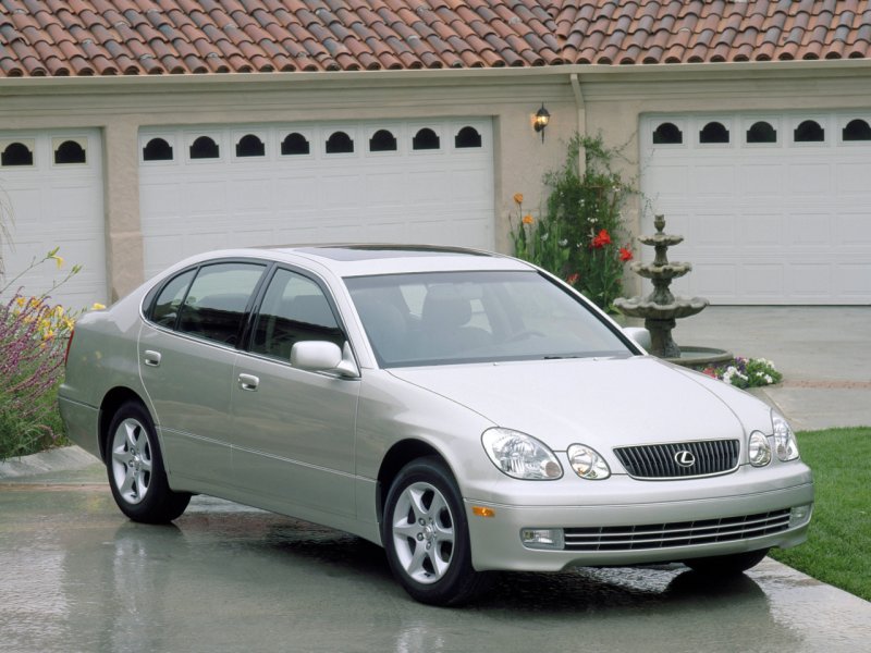 Lexus es 330 2004