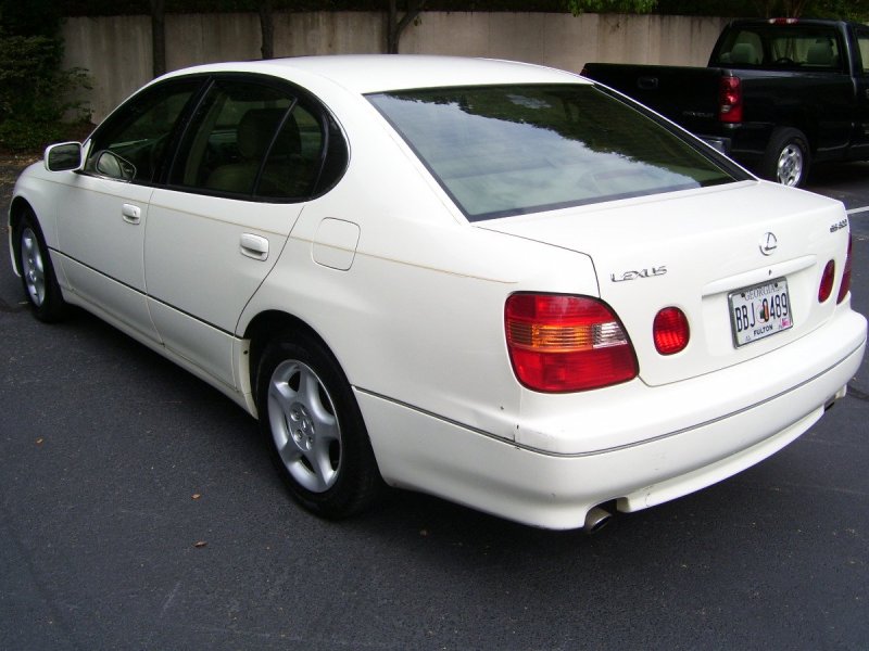Lexus GS 1998