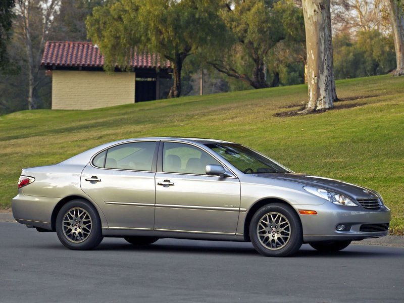 Lexus es 300 2006