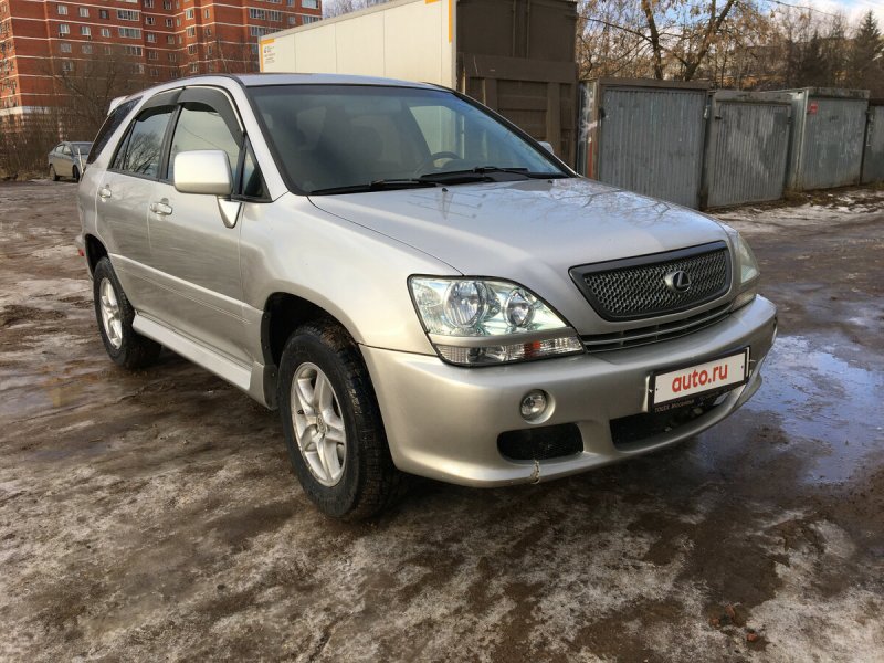 Lexus rx300 2001г