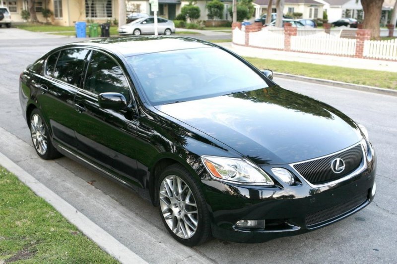 Lexus gs300 3