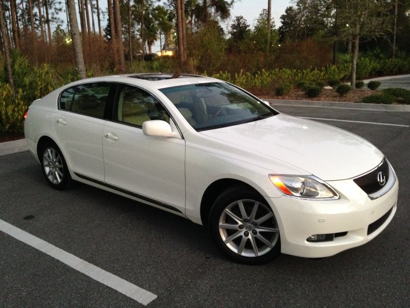 Lexus GS 2006