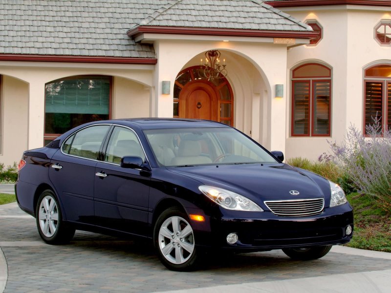 Lexus es300