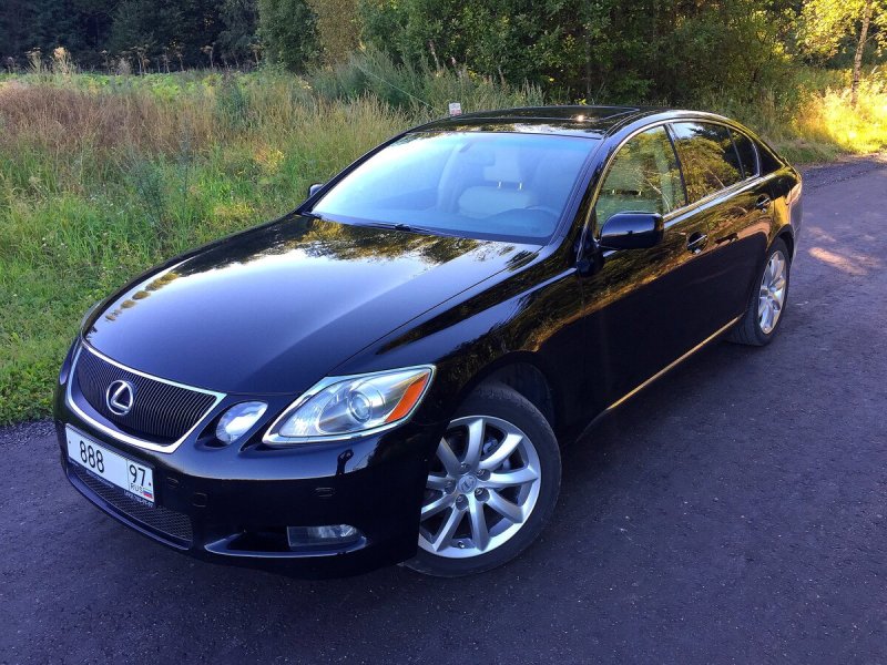 Lexus is 250 II, 2006